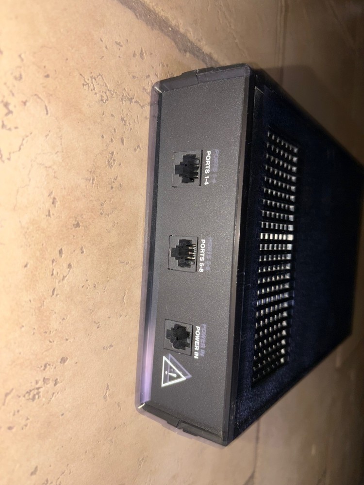 Refurbished Comdial CID08-C 8-Port Caller ID Unit