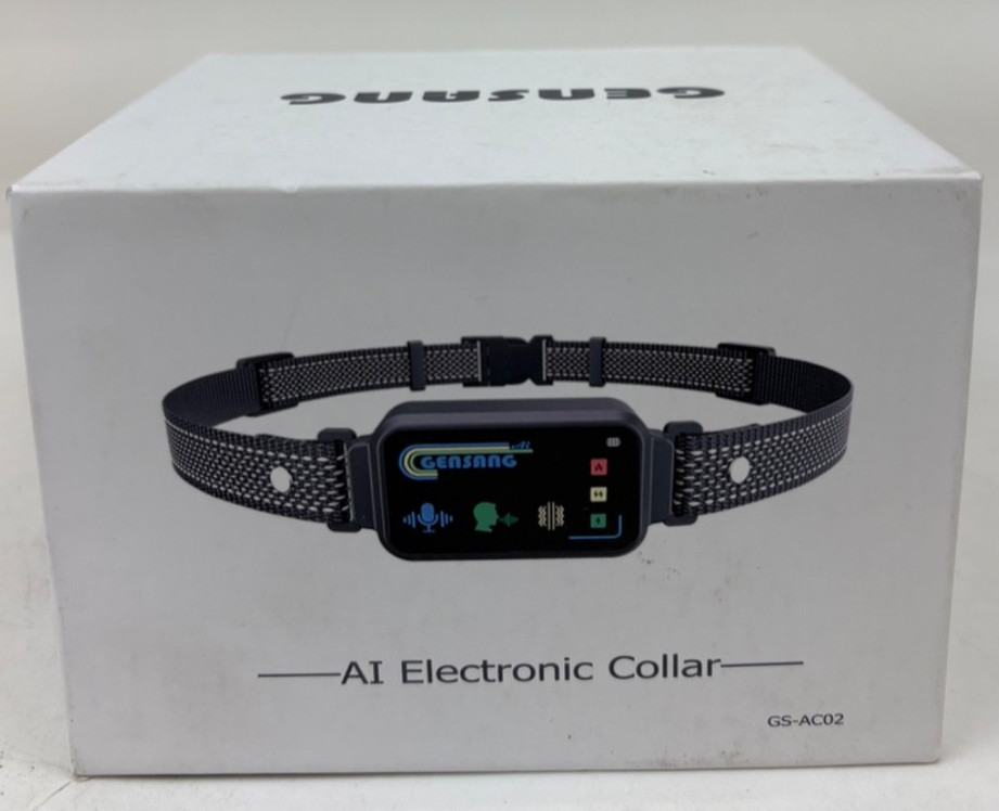 Gensang AI Electronic Collar