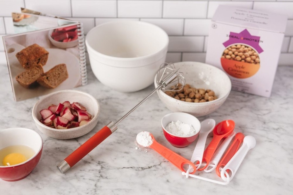 Ideal Protein Baking Kit