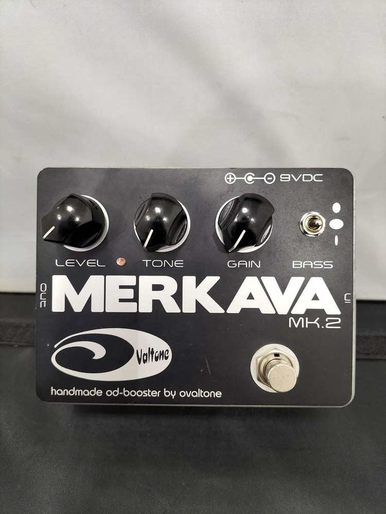 Ovaltone Merkava Mk.2 Effector