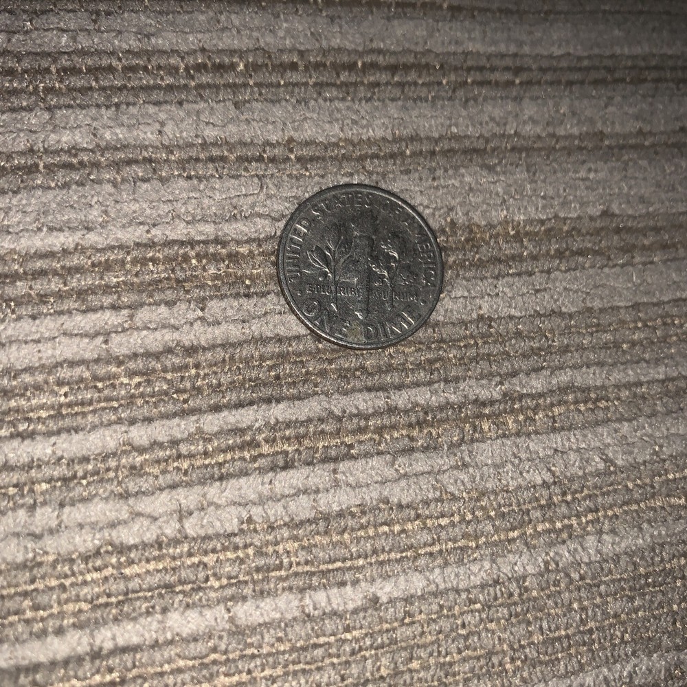 1977 Dime NO Mint Mark (36)