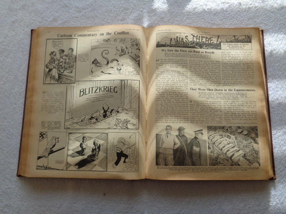 Hammerton Volume one.THE WAR ILLUSTRATED.
