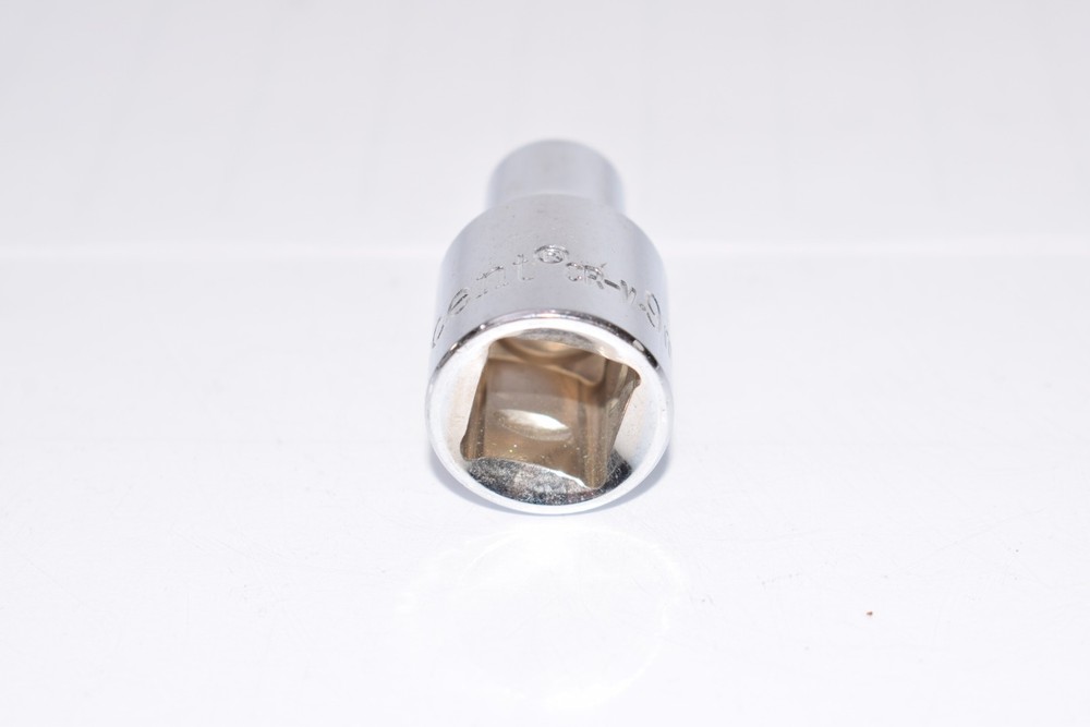 Crescent 9mm Metric Socket CR-V 6 Point 1/2'' Drive