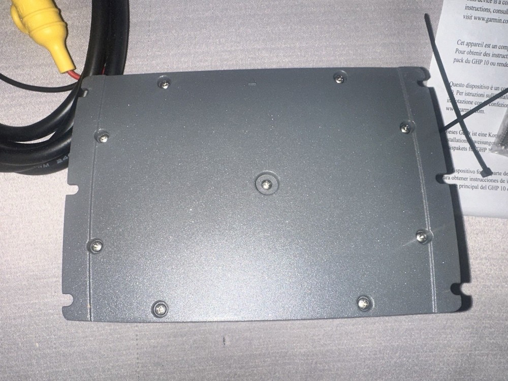 Garmin ECU 10 for Reactor40 Autopilot System