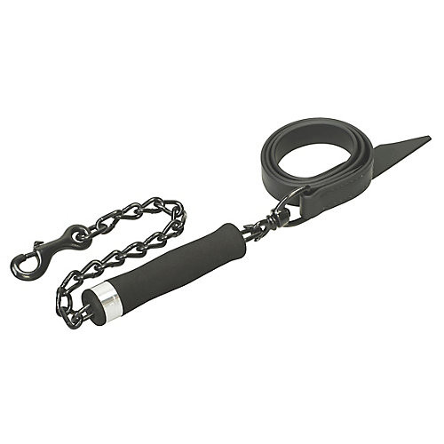 Weaver Sure Hand Lead Regular Chain Black