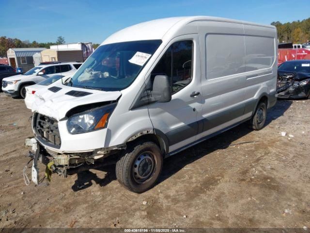 TRANSIT25 2018 Glove Box 4911073