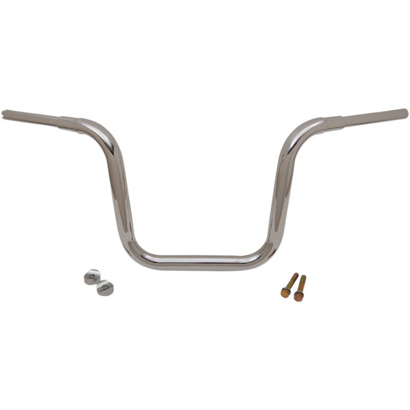 LA CHOPPERS Treehugger Handlebar - Chrome - LA737513