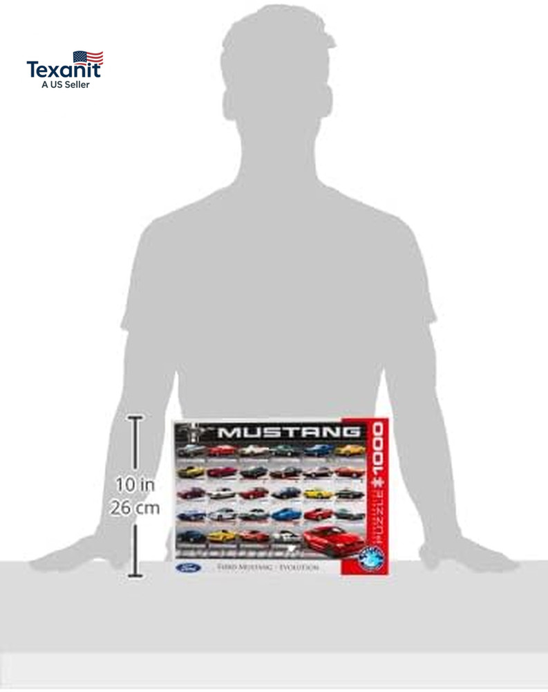 Ford Mustang Evolution