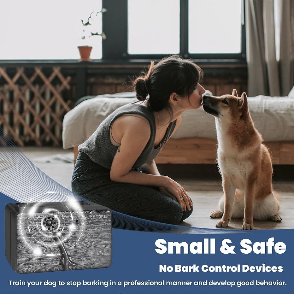 Dog Barking Control Devices,Anti Barking Device50FT Dog Barking Control DevicesA