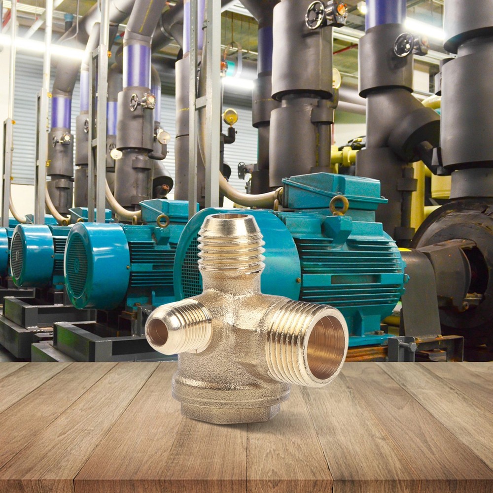 Cut-off Check Valve Home Easy installation Thread connections Air Compressor