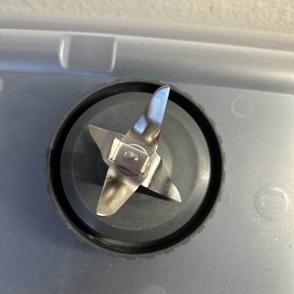 Ninja - Model BL772QT - Single Serve Extractor Blade Replacement(14)