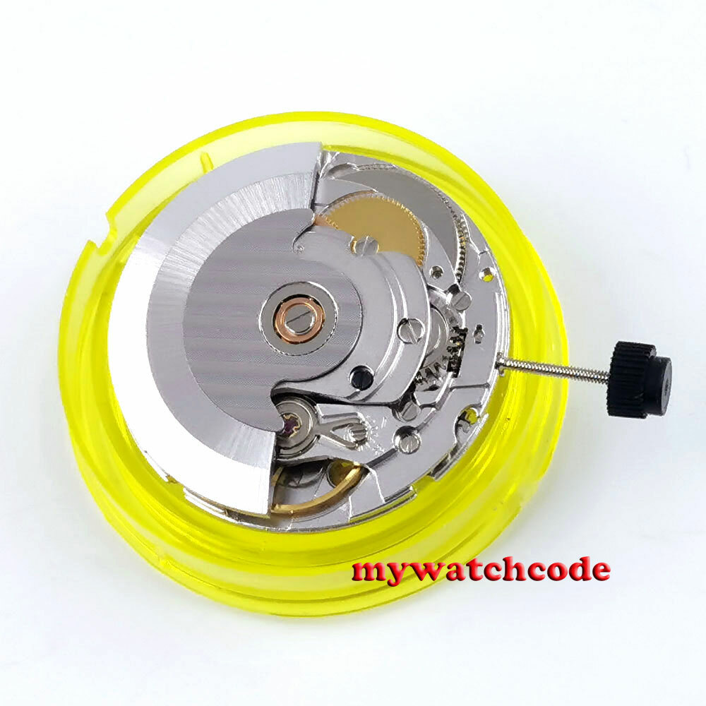 ST2130 automatic mechanical movement 28800 bph clone eta 2824 movement M19