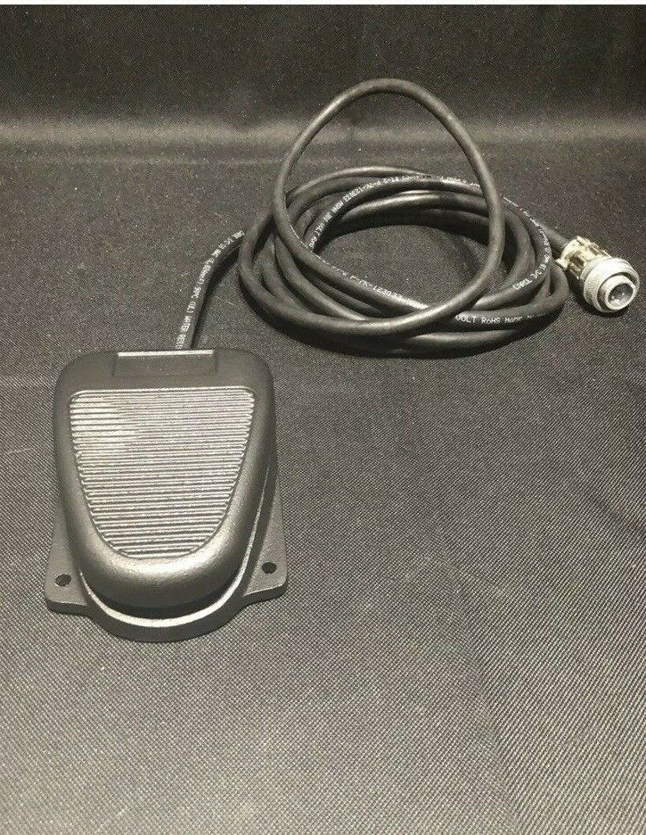 Valleylab ( Force 4B ) Bipolar Footswitch E6009 - Same Day Shipping