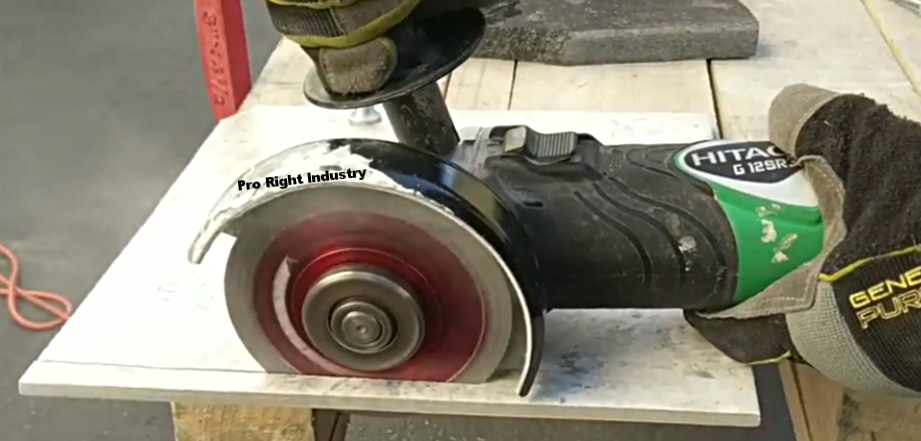 4" Diamond Saw Blade for masonry materials 2PK