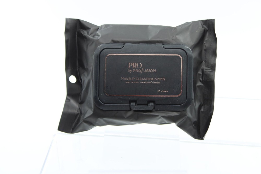 Makeup Remover Profusion Makeup Cleansing Wipes 30 sheets 2 Pack