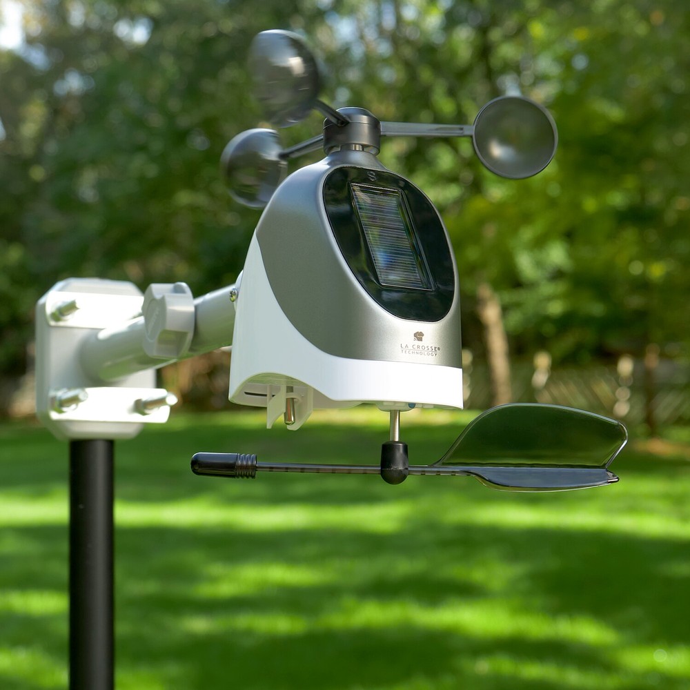 LTV-WSDTH04 La Crosse Technology View - Connected Breeze Pro Wind Sensor