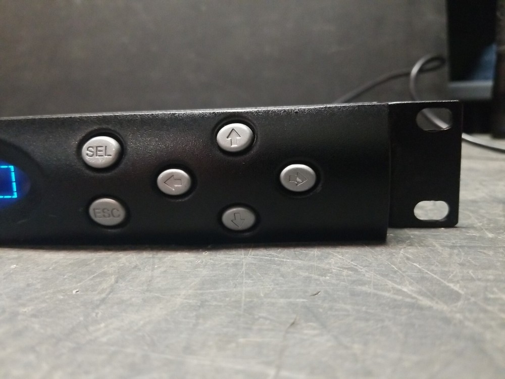 Digital Video Decoder, Microwave Radio Communications, DVC- 4000D