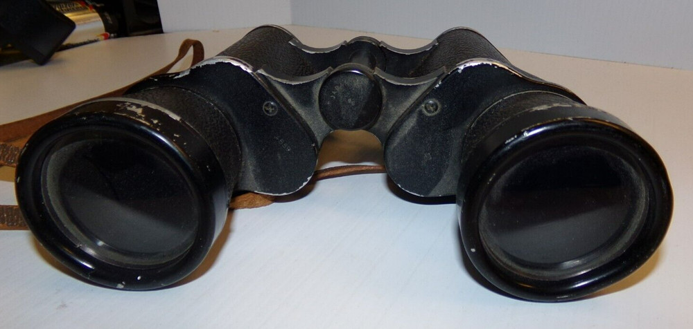 Pilot Flyweight 10x50 Binoculars, Black