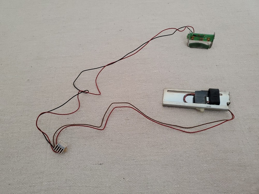 Zebra Thermal Label Printer Sensor Rev. 3 30814
