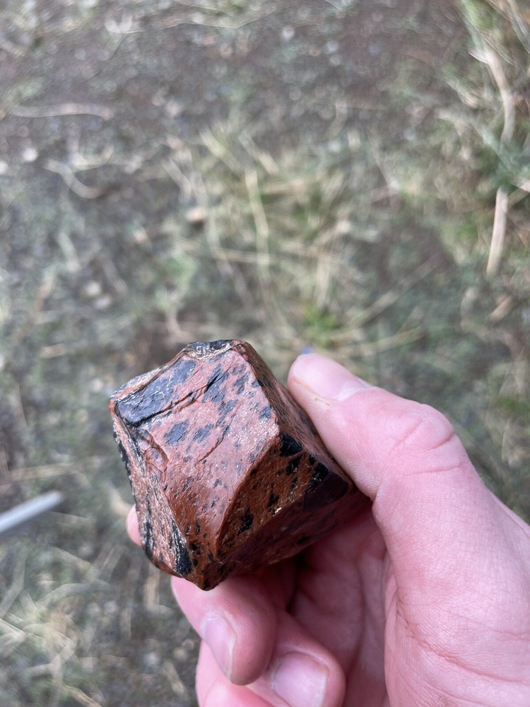 Tumbled Rock Mystery Box