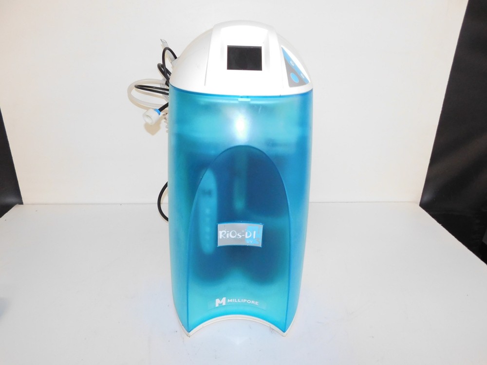 ^^  MILLIPORE RIOS-DI UV WATER PURIFICATION SYSTEM (MLQ159)