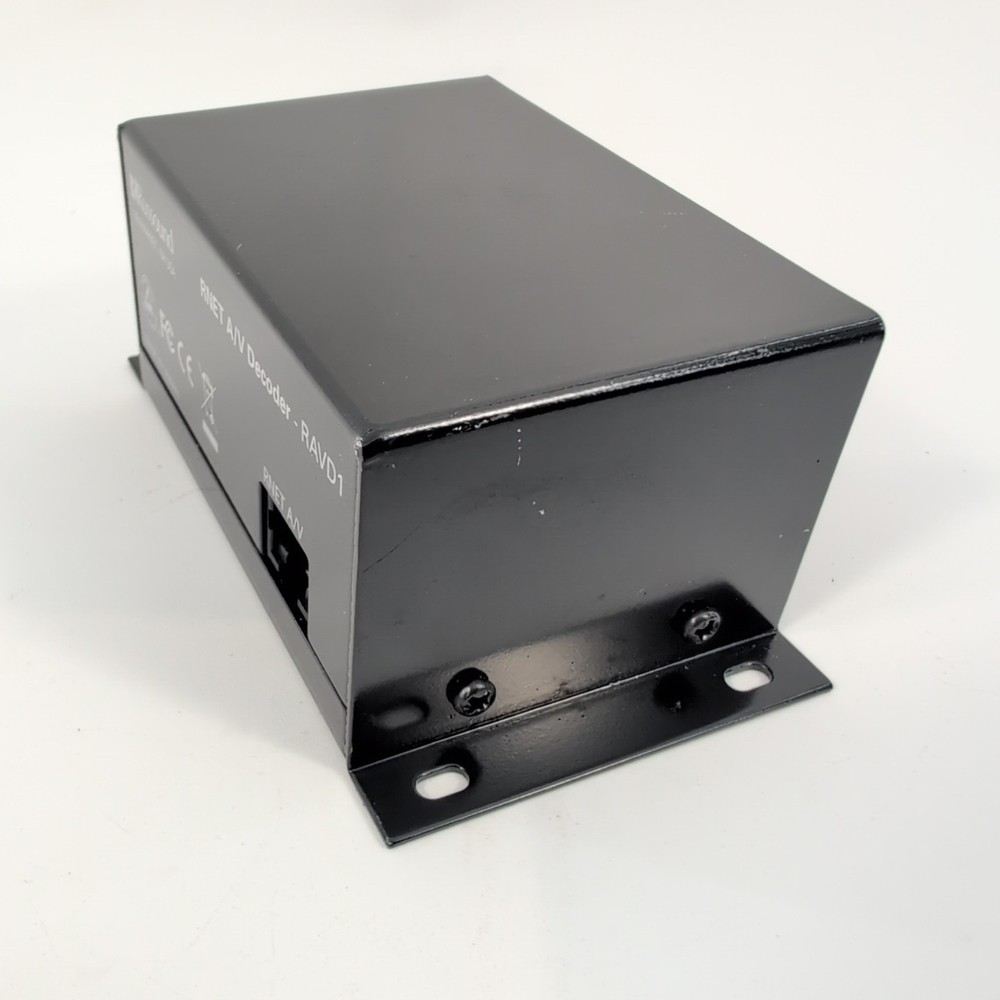 Russound RAVD1 RNET A/V Decoder w/ Power Adapter