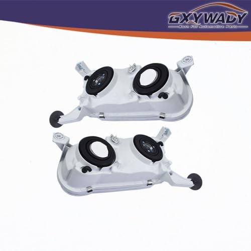 Headlights Assembly Replacement for 2001 2002 Corolla w/Corner Signal Lamp