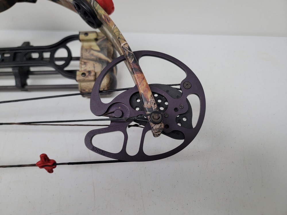 Bear Archery Outbreak Right Hand Compound Bow