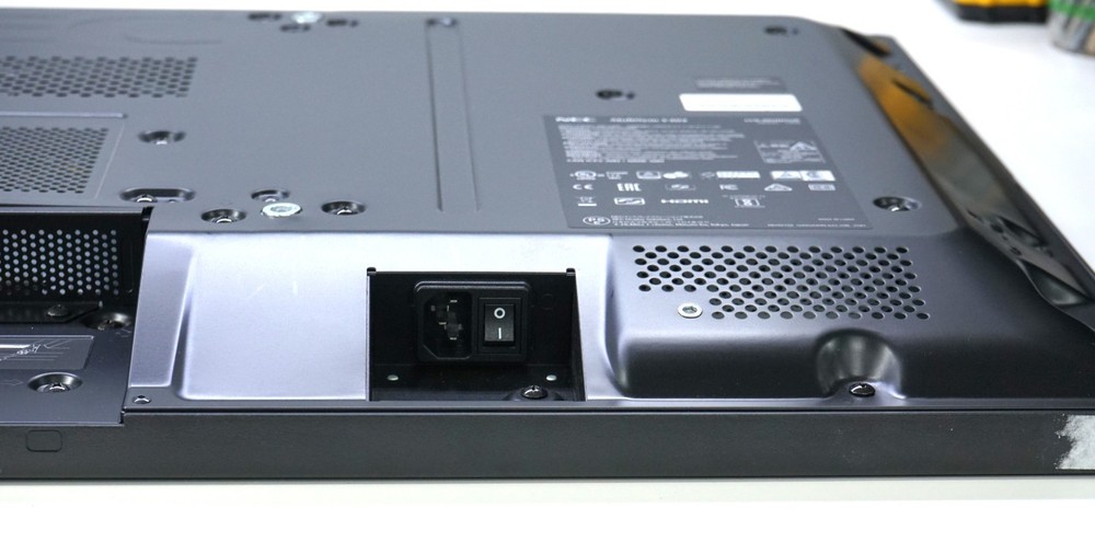 NEC MultiSync V404 40” Commercial-Grade Large Value Format LCD Display