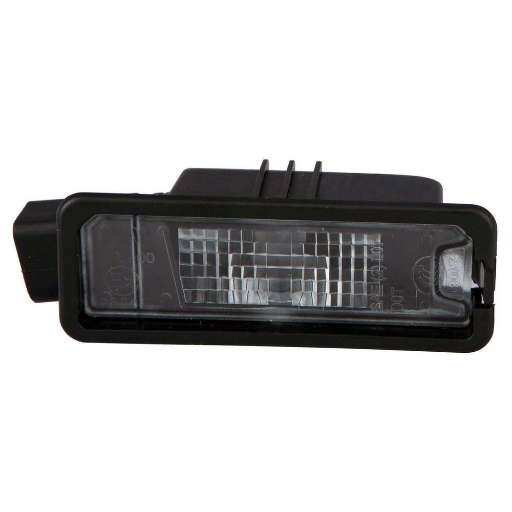 Aftermarket Replacement License Lamp Assembly for EOS