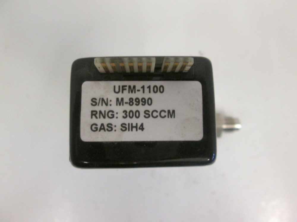 Unit UFM-1100, SIH4, 300 SCCM