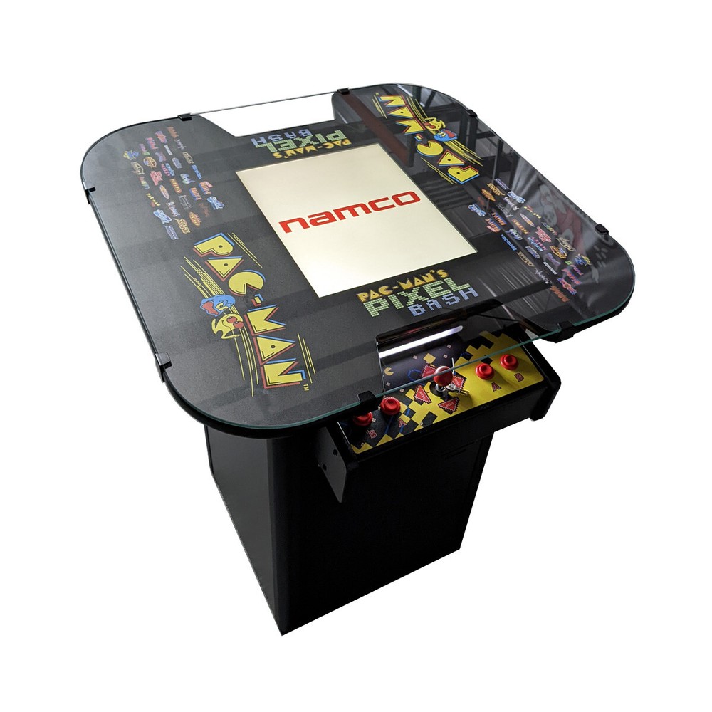 Pac-Man's Pixel Bash Pub Bistro Table