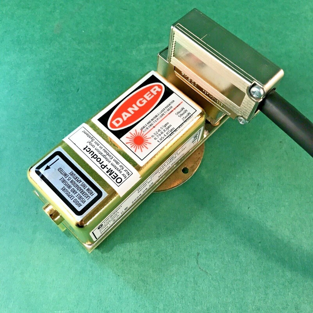 Coherent Compass 115M-15 Laser