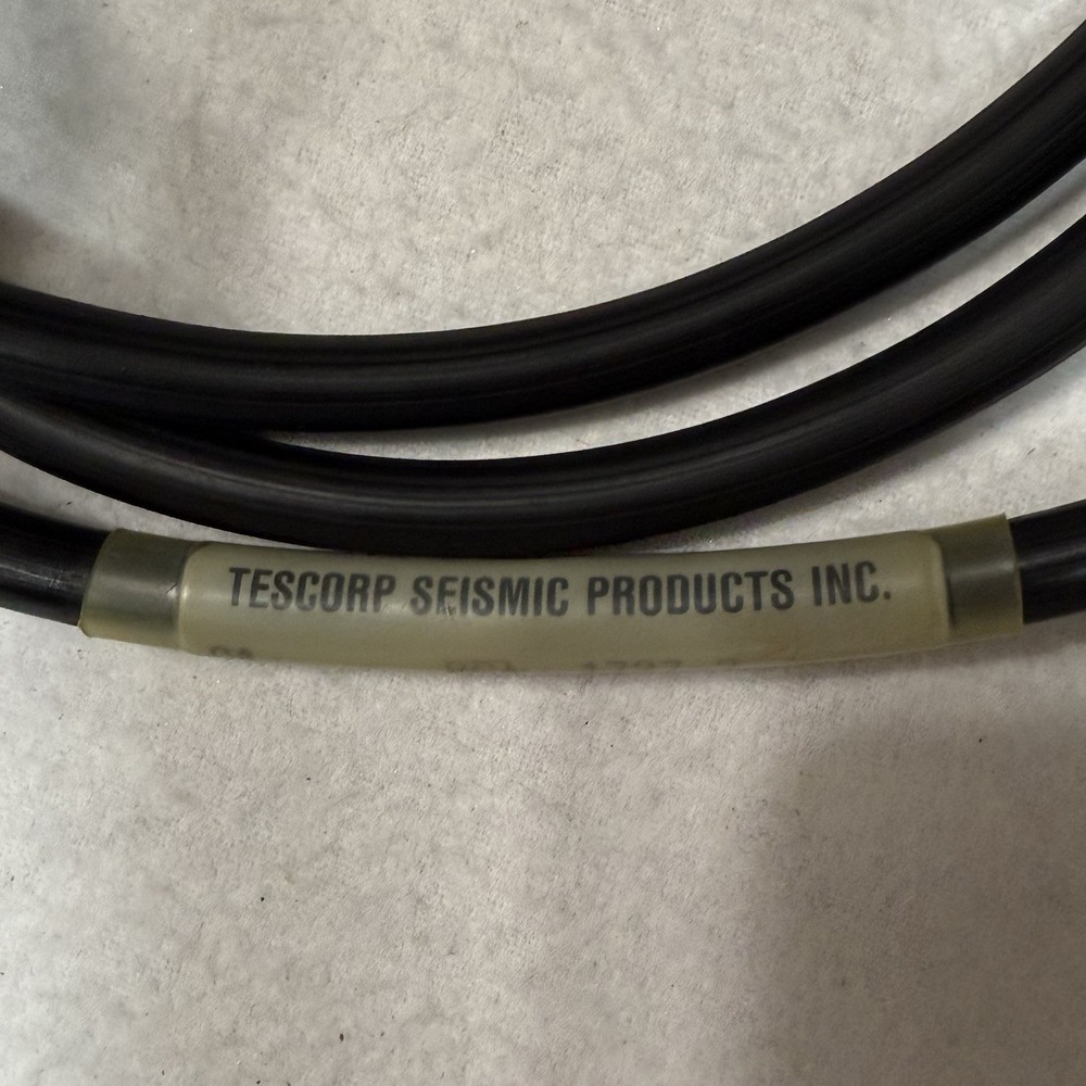 Transponder Programmer Marine Survey DigiCOURSE 2113 w/ Coil SN003 Powers On