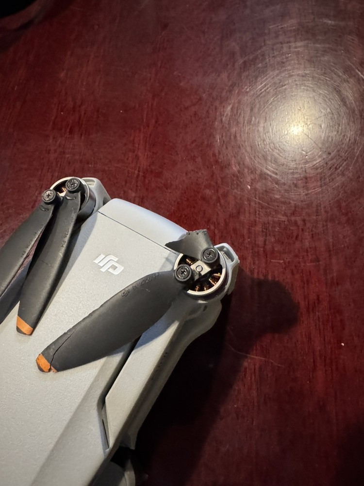 DJI Mini 2 MT2PD Camera Drone w/ RC231 Remote Control BUNDLE - *READ*