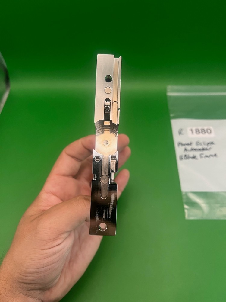 Planet Eclipse Autococker E2 Blade Frame Silver