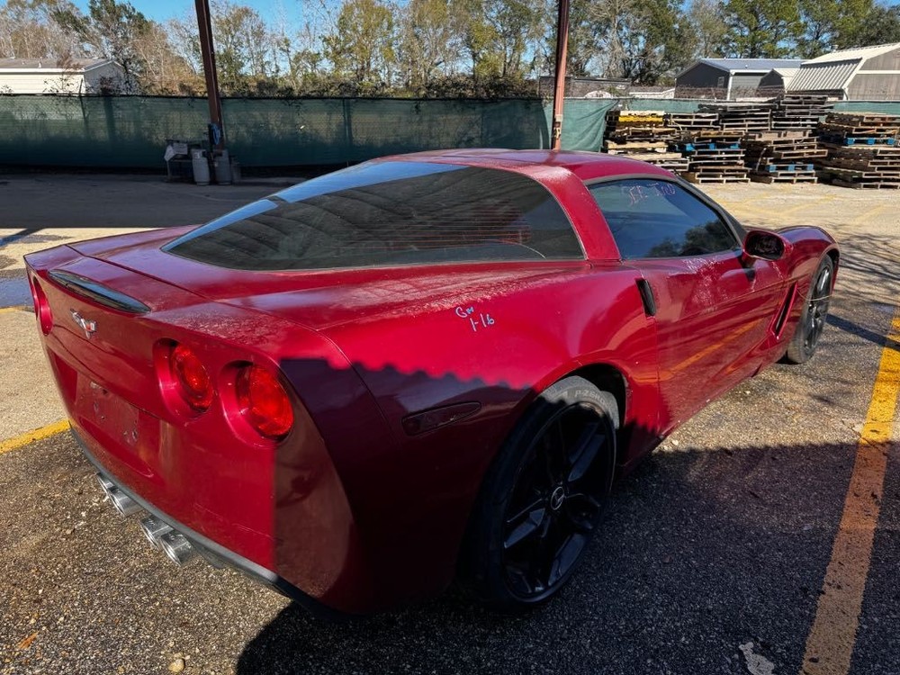 2005 Chevrolet Corvette OEM Theft Control Module AAA40582