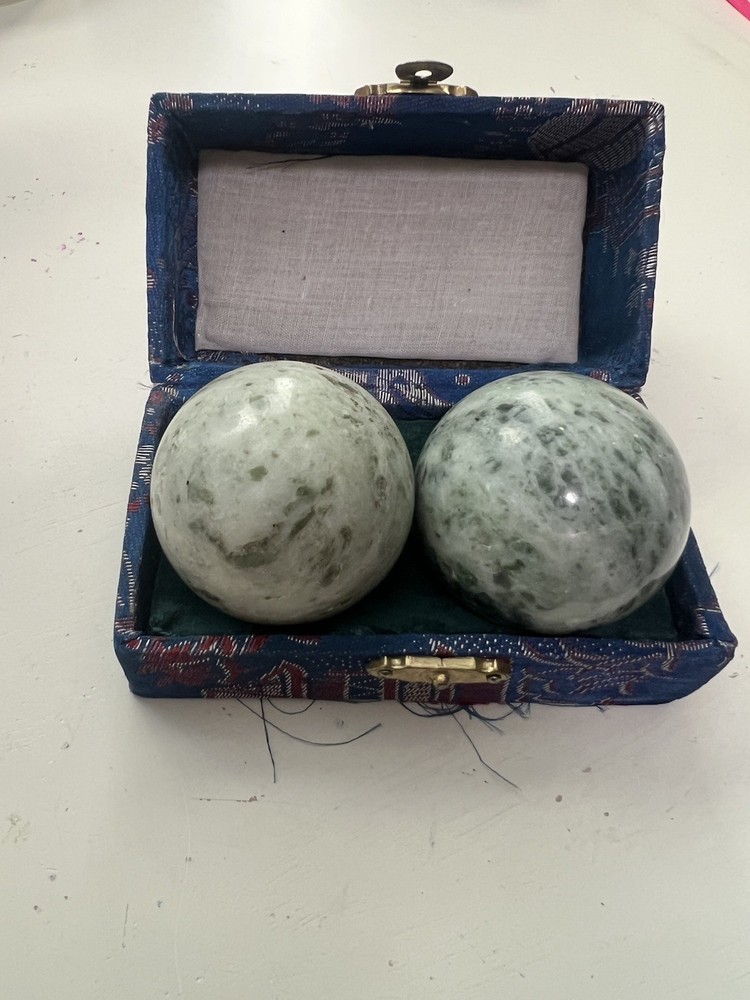 Baoding Balls