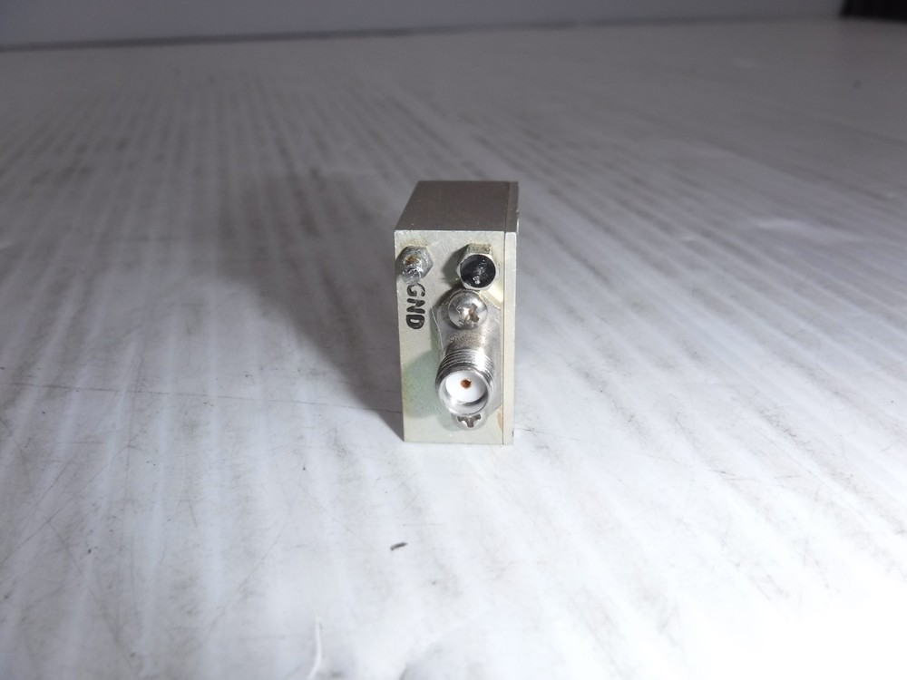 WJ CA67-1S RF Amplifier