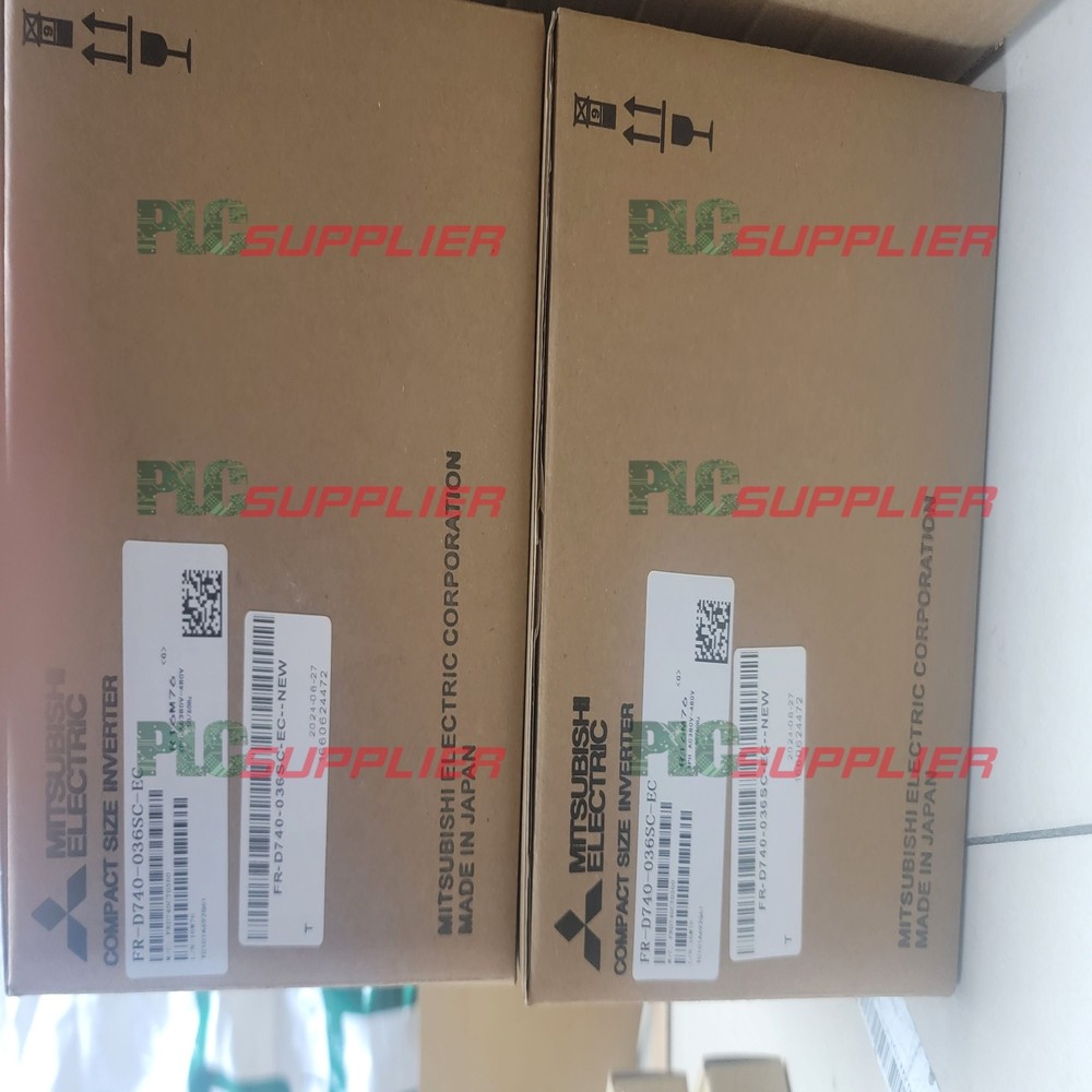 NEW Mitsubishi FR-D740-036SC-EC frequency converter 1pc