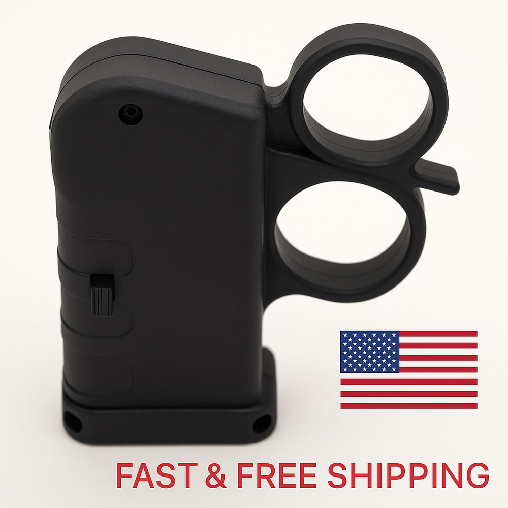 🚀 Sig P320 Lever Action 9mm Speed Loader – Thumb Saver Tool for Range Use