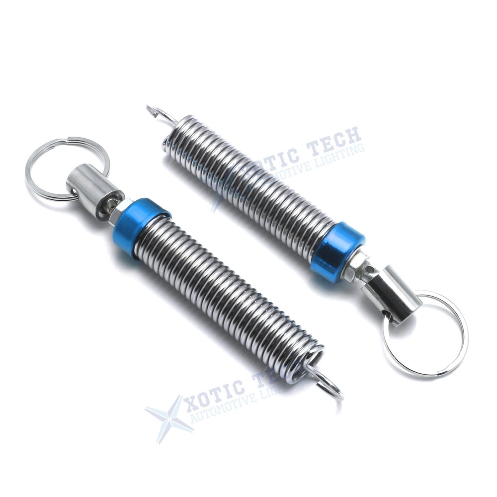 Car Trunk Lid Metal Spring Automatic Lifting Device Universal Lifter Accessory