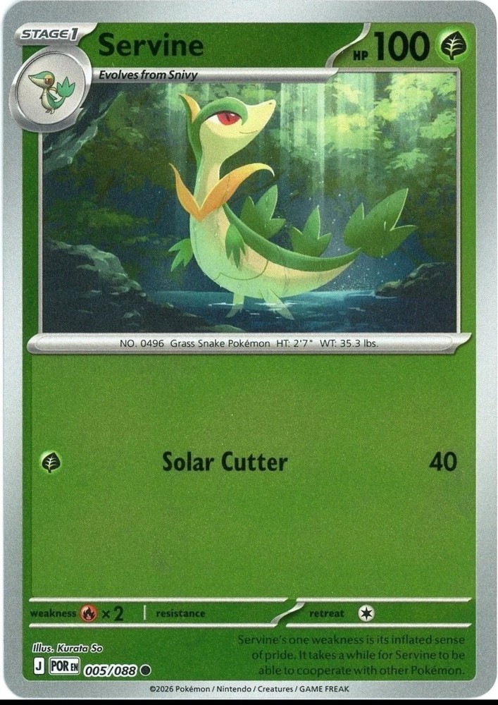 ME03: Perfect Order - Pick Your Card