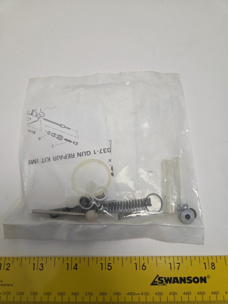 DeVILBISS KK-5037-1 Repair Kit