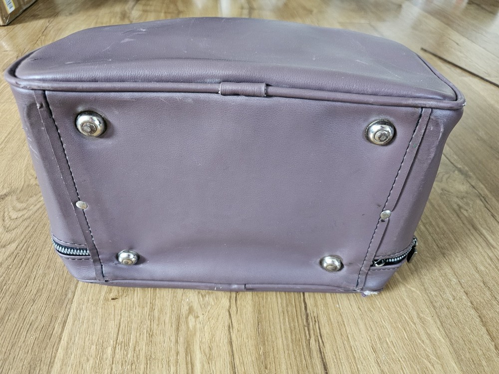 Vintage Brunswick Bowling Ball Bag