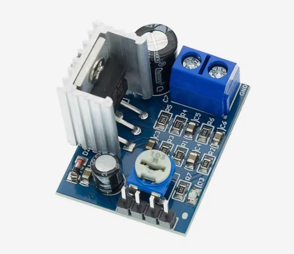 TDA2030 Audio Amplifier Board Module DC 6-12V Single Channel