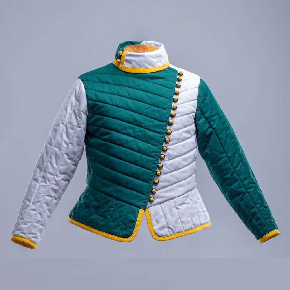 Medieval gambeson thick padded gambeson unique design