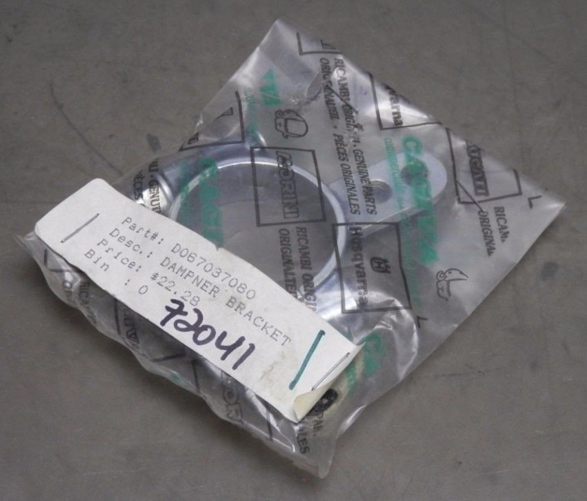 Cagiva Dampner Dampener Bracket D067037080