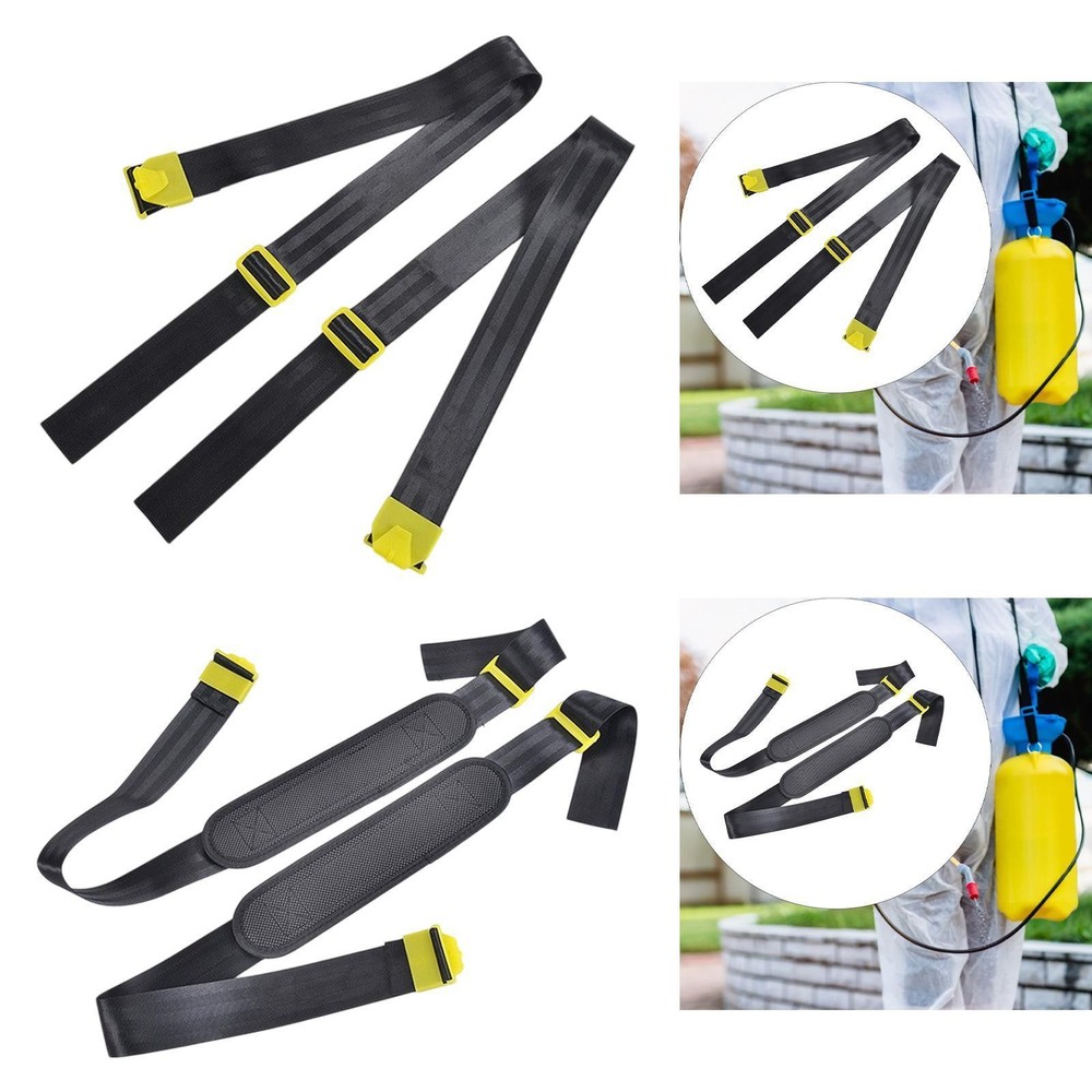 2Pcs Backpack Spray Tool Replacement Straps Agricultural Manual Spray Tool