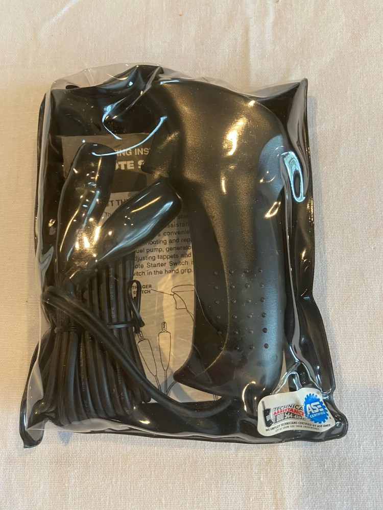 Innova 3632 Remote Starter Switch Black